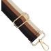 WEDDINGHELPER Wide Shoulder Strap  Adjustable Length Replacement Straps Crossbody Handbag Purse Strap (Wide:1.97'') (Gold Buckle-Color4) Wide:1.97-gold Buckle-color4 Medium - Buy Online on GoSupps.com