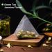 100% Pure Natural Herbal Tea Jasmine Green Tea Bag 150g/5.29oz (3g*50bags) jasmin faible teneur en caf ine ar me floral sans additifs sans OGM - Buy Online on GoSupps.com