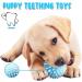 6Pcs Dog Toys for Small Dogs Puppy Teething Toys From 8 Weeks Puppy Chew Toys Plush Dog Toys Set for Small Medium Dogs - Buy Online on GoSupps.com