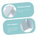 FRCOLOR 120 Pcs Nail Gradient Sponge Set | Ombre Nail Art Tools & Wedge Sponge for Perfect Manicures | International Shipping Available - Buy Online on GoSupps.com