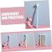 Hapinary 6-Pack Kids Travel Toothbrush Set - Ergonomic Soft Bristles Lightweight Manual Toothbrushes for Healthy Gums - Perfect for On-the-Go Oral Care - Buy Online on GoSupps.com