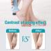 MYCARBON Electric Feet Callus Remover - Rechargeable & Waterproof Foot File for Professional Dead Skin Removal Pedicure Tools Kit for Hard Cracked Feet - Buy Online on GoSupps.com