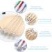 Buy KXUSW Back Scratcher - Telescopic & Stable 4-Piece Set for Ultimate Back Massage | International Shipping Available - Buy Online on GoSupps.com
