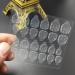 Nail Adhesive Tabs Nail Glue Stickers Double Sided Nail Jelly Glue for Manicure Decoration 10 Sheets Nail Art Tape - Buy Online on GoSupps.com