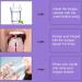 Stainless Steel Tongue Scraper for Fresh Breath and Restored Taste - U-Shape Design - Buy Online on GoSupps.com