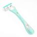 Kai Women's 4-Blade Shaving System - Minimizes Nicks & Cuts, 9 Refill Cartridges, 2 Handles - 1 Count - Buy Online on GoSupps.com