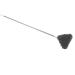 Floor Cleaner MultiFunctional Window Cleaner Detachable Rod Floor Ceiling Wall Glass Wiper Cleaning Tool - Buy Online on GoSupps.com