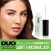 Duo Brush-On Strip Lash Adhesive 2-Pack, 0.18 oz - Clear, Fast Drying, Non-Irritating Formula with Vitamins A, C & E - Safe for Sensitive Eyes and Skin - Buy Online on GoSupps.com