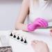 2 Sets Acrylic Nail Display Stand Nail Tip Practice Holder Magnetic Nail Practice Stand Fingernail DIY Nail Art Stand for False Nail Tip Manicure Tool Home Salon Use (Black) - Buy Online on GoSupps.com