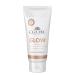 CLOCHEE Simply Organic - GLOW body lotion - ingredients of natural origin - aloe vera gel, shea butter and natural oils - UVA absorption - UVB - SPF 3-4 - shea butter -100 ml