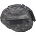 JFFCESTORE Tactical Helmet Cover for MICH/ACH Helmets - Multicam Camouflage Black - Buy Online on GoSupps.com