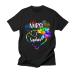 Personalized Shirt For Medical Nurse Mom From Son Daughter Gifts For Nurse Practitioners Firework Hurt Stethoscope Custom Name Short Sleeve Top Tee T-Shirt On Nurse's Day Birthday Christmas