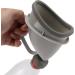 Portable Urinals Outdoor Car Travel Portable Urination Pee Adult Urinal Unisex Potty Pee Funnel Peeing Standing Man Woman Toilet Portable Urinal for Men Women (Color : 1) - Buy Online on GoSupps.com