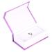 Ladies Snore Rings Ring Anti Snore Therapeutic Ring Breath Aid Snoring Device Adjustable Ring for Anti Snore Therapeutic(S)