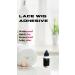 Lace Wig Adhesive – Waterproof Hold Natural Finish for 2-3 Weeks Travel Size 1.3 OZ – No Flaky Residue Ideal for Wigs & Toupees - Buy Online on GoSupps.com