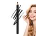 Crayon de maquillage pour les yeux - Crayon Kh l taillable - Maquillage r sistant - Cadeau pour femme fille petite amie Noir