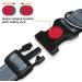 Taglory XL Dog Collar - Soft Padded Neoprene & Nylon Adjustable Reflective Collar for Extra Large Dogs - Gray (1 Pack) - Buy Online on GoSupps.com