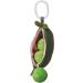 Manhattan Toy Farmer's Market Peas in a Pod Rattle | Squeaker & Travel Baby Toy - Buy Online on GoSupps.com
