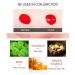 Natural Lip Plumper Set - 3 Plant Extract Serums & Balms for Fuller Hydrated Lips | Lip Enhancer & Gloss - Buy Online on GoSupps.com