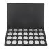 Buy Empty Eyeshadow Palette - Versatile Paint & Pancake Maker | XXL Eye Shadow Box for DIY Projects - Buy Online on GoSupps.com