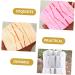 FOMIYES 3 Triangle Puff Portable Facial Face Sponge for Makeup Triangle Sponges for Makeup Beauty Powder Puffs Blending Sponge Loose Powder Puff Hydrophilic Polyurethane Cream Matcha Girl - Buy Online on GoSupps.com