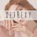 Sethexy Minimal French Short Square False Nails Collection - Nude Pink Glossy Fake Nails 24Pcs Full Cover Acrylic Stick on Nails - For Women and Girls - Buy Online on GoSupps.com