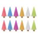 LIZZOT 12Pieces Replacement Tips Nail Rhinestones Picker for Nail Dotting Pen to Pick Up Nail Gem Jewelry Replacement