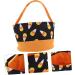 Holibanna 1pc Handbag Candy Bags Baskets for Kids Basket for Kids Polyester Bag Pumpkin Child Decorate - Buy Online on GoSupps.com
