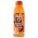 Garnier Fructis Hair Food Papaya Repair Shampoo for damaged hair 96% natural ingredients silicone-free