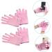 minkissy 2 Pairs Moisturizing Gloves Exfoliating Gloves Touch Screen Hand Gloves Hands Care Mittens Touch Screen Gloves Essential Oil Mittens Moisturiser Moisturizing Cover Polyester Miss - Buy Online on GoSupps.com