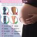 Beister Maternity Medical Compression Tights 20-30mmHg | Pregnancy Legging with Button Elastic Band | Abdominal Protection | Varicose Veins Support | Black - Buy Online on GoSupps.com