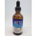 Keto Diet Drops Ketogenic Supplement - Premium Formula to Support Ketosis, Better Absorption Liquid, Garcinia Cambogia, for Men & Women Three Bottles