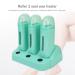 Buy Sustainable Wax Warmer Set | Professional Hair Removal Wax Heater & Roll-On Cartridges - International Shipping - Buy Online on GoSupps.com