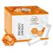 Code Vital Probio Immun I MultiSpecies Probiotika |AustrianQuality brand |10 intestinal bacteria strains + vitamin D for the immune system |Delicious taste i 30 powder sticks