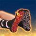 Heated Socks for Men & Women - Winter Foot Warmers with Massage | Comfortable & Cozy - Buy Online on GoSupps.com