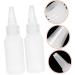 Operitacx Flacons Souples 30 ML en Plastique Transparent 6 Pcs pour Application Pr cise De Colle Petits Flacons Doseurs Industriels pour Loisirs Cr atifs Et Bricolage Adulte Usage Domestique - Buy Online on GoSupps.com