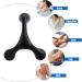 3-Piece Thumb Trigger Point Massage Tool - Deep Tissue Relief for Stress & Tension - Expert Handicraft Therapy - Buy Online on GoSupps.com