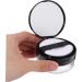DRESSOOS Cosmetic Case with Powder Puff Blusher Refillable Loose Powder Holder Travel Makeup Case Puff Case - Buy Online on GoSupps.com