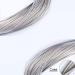 10 Pcs Stainless Steel Derailleur Cable Set - 1.8M Length for MTB Bike Shifter Replacement - Buy Online on GoSupps.com