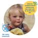 Cheeky Wipes - 25 Bamboo Terry Washable Cloth Baby Wipes | Eco-Friendly Soft & Reusable - Buy Online on GoSupps.com