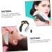 Partykindom Neck Massage Device Set - Electric Massage Strap & Globe - Deep Tissue Neck Pad for Office & Home - Durable ABS - Relaxation & LongeVity - Buy Online on GoSupps.com