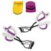 Iconikal Eyelash Curler Set with Travel Size 4-Pack
