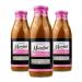 Mumtaz CHICKEN WINGS Marinade Sauce - Pack of 3x500g 15 Minute Magic Marinade Medium Spiced BBQ-Grill-Roast-Stir or Air fry All Natural Ingredients Gluten Free Vegan Friendly.