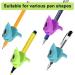 Ergonomic Pencil Handles for Children | Writing Aid & Handwriting Posture Correction Tool - Buy Online on GoSupps.com