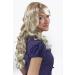 WIG ME UP 7633-27T613 Curly Long Blonde Wig with Bangs | Stylish & Versatile International Shipping - Buy Online on GoSupps.com
