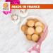 Pierre Biscuiterie French Butter Cookies - 22% Butter - 4.41 Ounce - Pack of 1 - Pure Butter - Buy Online on GoSupps.com