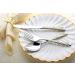 Flatware Sets Gold 304 Stainless Steel Cutlery Set Eco Friendly Products Knife Forks and Spoon Set Chopsticks Cookware Kitchen Accessories (Color : 4PCS with Gift Box)