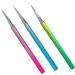 Streysisl Nail Liner Brush Liner Brush for Nails | Drawing Pens Striping Brush 7/9/11 mm Thin Nail Brush Detail Drawing Brush Gel Nail Polish Brush for Home - Buy Online on GoSupps.com