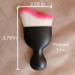 Super Soft Nova Pink Kabuki Brush - Premium Quality Makeup Tool for Flawless Application | International Shipping Available - Buy Online on GoSupps.com