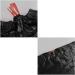 Zerdyne 1.5 Gallon Black Small Drawstring Trash Bags 208 Bags - Buy Online on GoSupps.com
